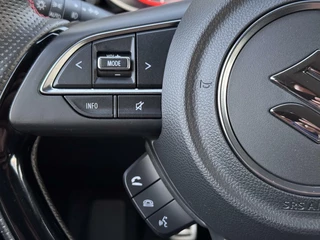 Suzuki Swift Suzuki Swift 1.4 Sport 1e Eigenaar Camera Carplay PDC - afbeelding nr 35