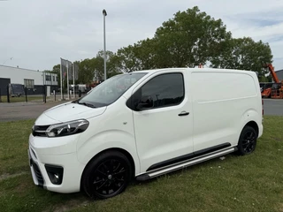 Toyota ProAce Toyota ProAce Worker 2.0 D-4D Proff Long 177PK AUT/LEER/NAP - afbeelding nr 4