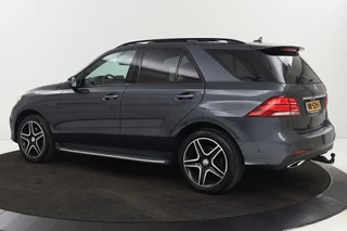 Mercedes-Benz GLE Mercedes-Benz GLE-klasse 350d 4MATIC | Panoramadak | Stoelventilatie |  Adaptive cruise | Carplay | 360 camera | Trekhaak | Entertainment | Stuurverwarming | Massage | Leder | Memory | Keyless | Luchtvering - afbeelding nr 2