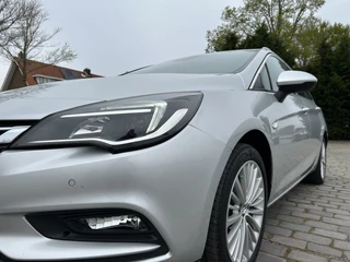 Opel Astra airco/ecc navi apk keurige auto - afbeelding nr 30