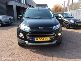 Ford EcoSport Ford EcoSport 1.0 EcoBoost Titanium S Navi Camera 17