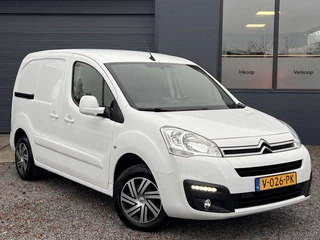 Citroën Berlingo Citroen Berlingo 1.6 BlueHDI 75 Business 3-Zits,1e Eigenaar,Navi,Clima,Camera,Cruise,Bluetooth,PDC V+A,N.A.P.,Nieuwe Apk bij Aflevering - afbeelding nr 5