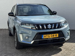 Suzuki Vitara Suzuki VITARA 1.5 Hybrid Select Adaptive cruise control Climate control Apple / Android Carplay Stoelverwarming - afbeelding nr 37