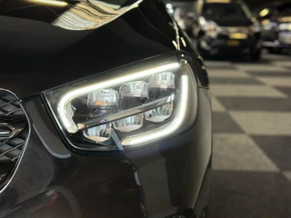 Mercedes-Benz GLC Mercedes-Benz GLC-klasse 200 Business Solution Limited | Pano | Origineel NL | Camera - afbeelding nr 7