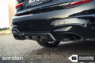 BMW 3 Serie BMW M340i Xdrive Mperfomance|Open dak|Carbon exterieur|Leder - afbeelding nr 10
