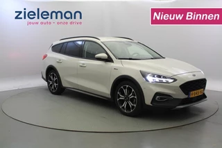 Ford Focus Ford Focus 1.0 EcoBoost Active Business wagon - Carplay, Camera, Stoelverw. - afbeelding nr 1