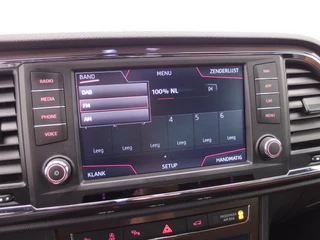 SEAT Ateca AUTOMAAT / TREKHAAK / FULL LED / 360GR CAMERA / DAB+ / KEYLESS / CARPLAY / NL-AUTO - afbeelding nr 9