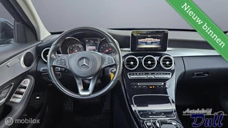 Mercedes-Benz C-Klasse Mercedes C-klasse 180 Sport Navi 93265KM Trekhaak nette auto - afbeelding nr 12