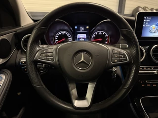 Mercedes-Benz C-Klasse PANO/LED/H.LEER SP.STOEL/SFEER/LANE-ASSIST/ELECTR.A.KLEP/NAVI/BLUETOOTH/CRUISE/PRIVACY/PARKEERSENSOREN/NET NIEUWE APK - afbeelding nr 29