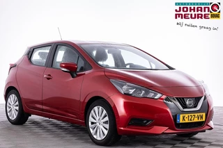 Nissan Micra 1.0 IG-T Acenta | AIRCO ✅ 1e Eigenaar