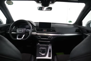 Audi Q5 Audi Q5 55 TFSI e quattro Competition S-line, B&O Audio, Panorama, Virtual cockpit, Stoelverwarming, - afbeelding nr 18