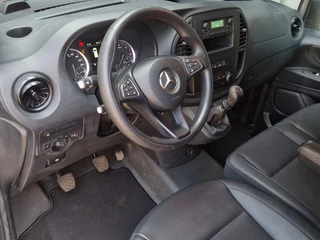 Mercedes-Benz Vito Mercedes-Benz Vito 116 CDI Extra Lang, TREKHAAK / LEER - afbeelding nr 3