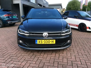 Volkswagen Polo Volkswagen Polo 1.0 TSI Highline Panoramadak Nav Digitaal Cockpit - afbeelding nr 2