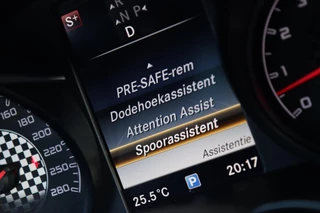 Mercedes-Benz C-Klasse Mercedes-Benz C-klasse 450 AMG 4MATIC / PANO / BURMESTER / 2x MEMORY / CAMERA - afbeelding nr 20