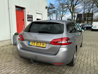 Peugeot 308 Peugeot 308 SW 1.6 BlueHDI Pano Trekhaak - afbeelding nr 9