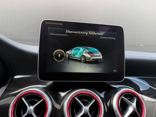 Mercedes-Benz CLA Mercedes-Benz CLA-klasse Shooting Brake AMG 45 4MATIC|Panoramadak|Elektrische klep|Leder - afbeelding nr 63