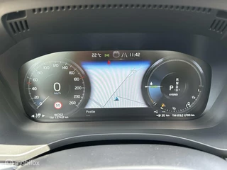 Volvo XC60 Volvo XC60 T6 Recharge Inscription AWD|Adaptive Cruise Control|BLIS|Pilot Assist|Trekhaak|Leder dashboard - afbeelding nr 54