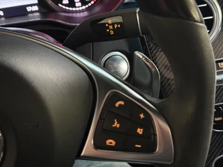 Mercedes-Benz C-Klasse Mercedes-Benz C-klasse Estate AMG 63 S | Keramisch | kuipstoelen | keyless | HUD | 360 camera - afbeelding nr 23