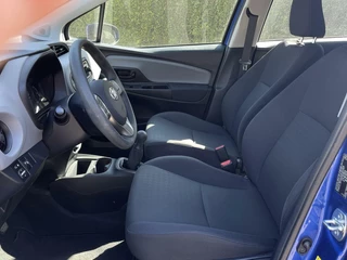 Toyota Yaris Toyota Yaris 1.0 VVT-i Comfort | AIRCONDITIONING | BLUETOOTH | LICHTMETALEN VELGEN - afbeelding nr 11