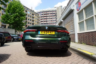 BMW 4 Serie BMW 4 Serie Coupé M440i xDrive High Executive | M-SPORT | SAN REMO GRUN | Panoramadak | Harman Kardon | Head Up Display | Adaptieve demping | APPLE CarPlay | 360 graden Camera - afbeelding nr 25