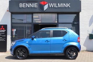 Suzuki Ignis Suzuki Ignis 1.2 Select Hybrid Automaat/Apple/AndroidAuto/AllSeasons - afbeelding nr 3