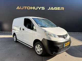 Nissan NV200 Nissan NV200 1.5 dCi Optima|Dubbel Schuifdeur|Airco - afbeelding nr 30