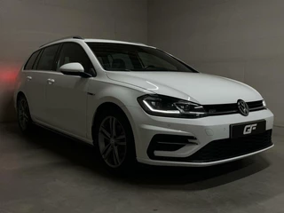 Volkswagen Golf Volkswagen Golf 1.5 TSI 2x R-Line Virtual CarPlay ACC NAP - afbeelding nr 13