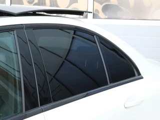 Mercedes-Benz C-Klasse Mercedes C-klasse 180 Business Solution AMG Plus Upgrade Edition | Panoramadak | Night pakket | Apple Carplay | dodehoekdetectie | - afbeelding nr 46