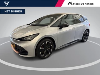 CUPRA Born Adrenaline 62 kWh 230pk