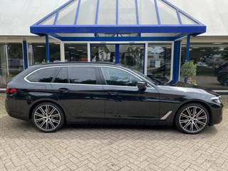 BMW 5 Serie BMW 5 Serie Touring 20