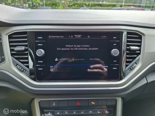 Volkswagen T-Roc VOLKSWAGEN T-ROC 1.0 TSI STYLE / Climate Control / Carplay / - afbeelding nr 23