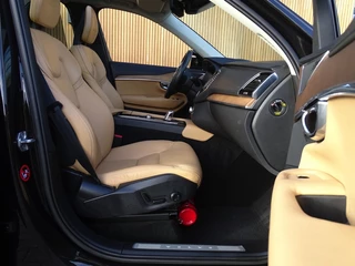 Volvo XC90 Volvo XC90 2.0 T8 TE 392PK AWD Inscription / LED - afbeelding nr 11