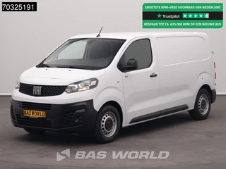 Fiat Scudo 145pk L2H1 Airco Cruise Parkeersensoren Euro6 L2 Airco Cruise control