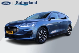Ford Focus Ford Focus Wagon 1.0 EcoBoost Hybrid Titanium Style | Winter Pack | Camera | Navigatie | Cruise control | Privacy glass | NIEUW MODEL - afbeelding nr 1