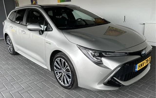 Toyota Corolla Touring Sports / Stuurverwarming / Adaptive Cruise Control / Carplay - afbeelding nr 4