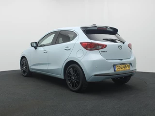 Mazda 2 Mazda 2 1.5 e-SkyActiv-G Homura met dakspoiler | demo voordeel - afbeelding nr 3