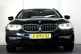 BMW 5 Serie - afbeelding nr 5