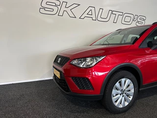 SEAT Arona SEAT Arona 1.0 TSI REFERENCE RIJKLAAR l CRUISE l AIRCO l LMV l - afbeelding nr 8