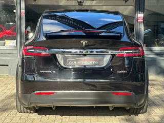 Tesla Model X Tesla Model X 100D Performance 6p 612pk Autopilot*Long Range - afbeelding nr 5