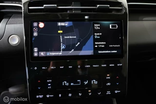 Hyundai Tucson Hyundai Tucson 1.6 T-GDI PHEV 4WD - PANO-NAVI-CAMERA-WINTERPACK - afbeelding nr 18