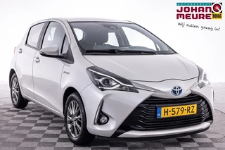 Toyota Yaris - afbeelding nr 1