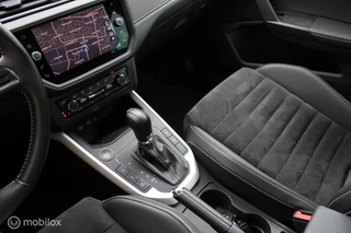 SEAT Arona Seat Arona 1.0 TSI Xcellence Business Intense, DSG, Leder/Alcantara, Trekhaak, Stoelverw, Adaptief cruise, Full led, Pdc voor + achter, Camera, Dodehoek detectie, App connect, Navi, Clima, 18 inch Lmv. - afbeelding nr 25