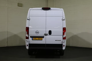 Opel Movano Opel Movano 2.2D 140pk L4 H2 Airco Navigatie Camera - afbeelding nr 9
