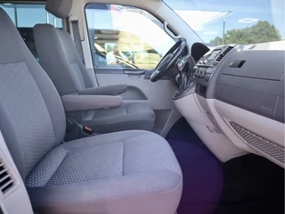 Volkswagen Transporter Volkswagen Transporter 2.0 TDI 140PK DSG MARGE/BTW VRIJ 2X SCHUIFDEUR - afbeelding nr 17