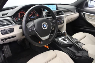 BMW 3 Serie |Pano|Leder|Stoelverwarming| - afbeelding nr 9