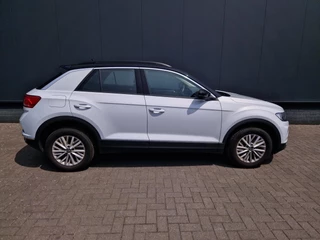 Volkswagen T-Roc Volkswagen T-Roc 1.5 TSI 150PK Org NL NAP IQ Drive /Trekhaak /Garantie - afbeelding nr 23
