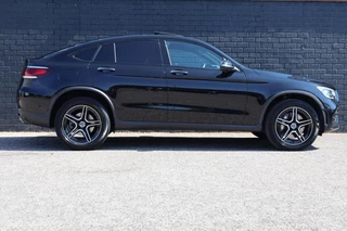 Mercedes-Benz GLC Mercedes GLC-klasse Coupé 300e 4MATIC AMG LINE PANO 360CAMERA LEDER - afbeelding nr 7