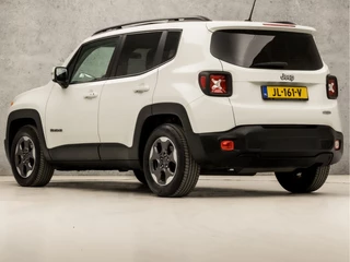 Jeep Renegade Jeep Renegade 1.4 MultiAir Longitude 141Pk Automaat (PANORAMADAK, NAVIGATIE, CRUISE, GETINT GLAS, SPORTSTOELEN, BLUETOOTH, PARKEERSENSOREN, NIEUWE APK, NIEUWSTAAT) - afbeelding nr 3