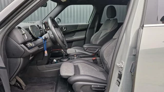MINI Countryman Mini Countryman 1.5 Aut 2021 Grijs Airco/Navi/Carplay - afbeelding nr 9