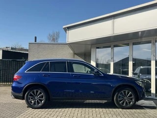 Mercedes-Benz GLC Mercedes GLC-klasse 350e 4MATIC 320PK SCHUIFDAK+TREKHAAK - afbeelding nr 3